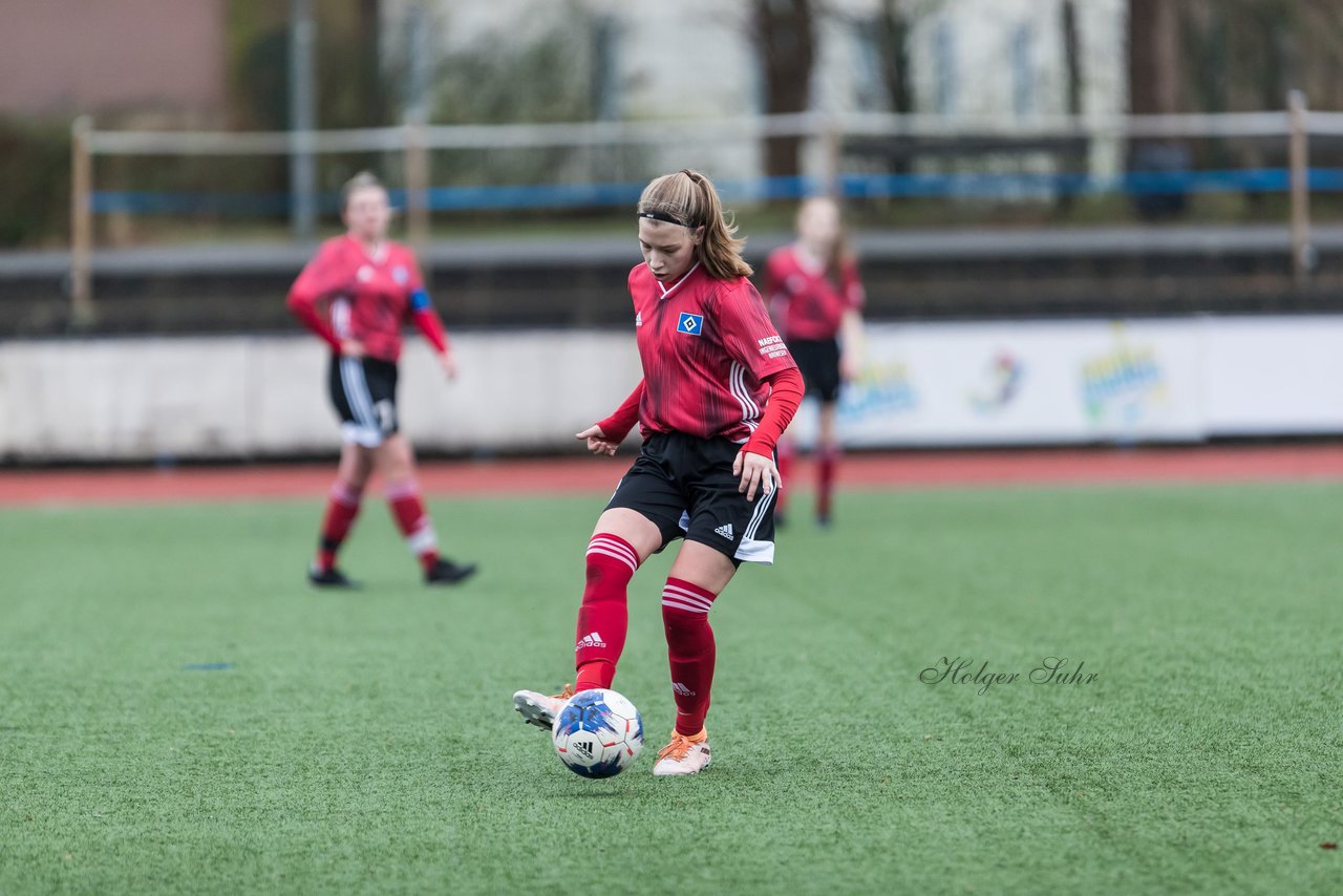 Bild 154 - F Harksheide - wBJ HSV2 : Ergebnis: 7:0